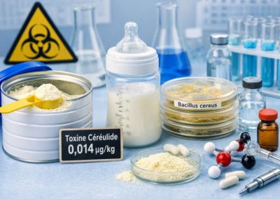 Retraits et rappels de laits infantiles : un seuil abaissé pour mieux protéger les nourrissons